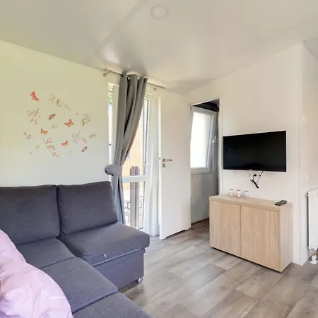 Nyaraló Holiday Tiny Haus Fortuna By Interhome