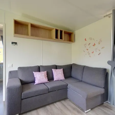 Nyaraló Holiday Tiny Haus Fortuna By Interhome *