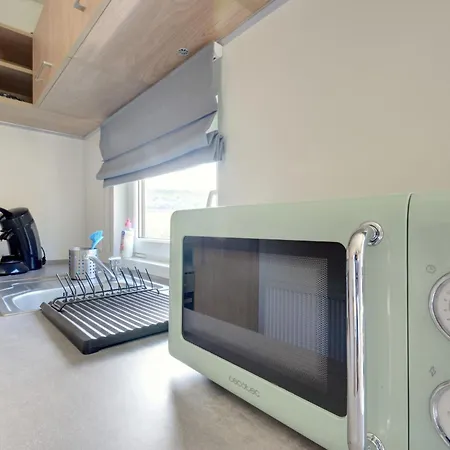 Holiday Tiny Haus Fortuna By Interhome *